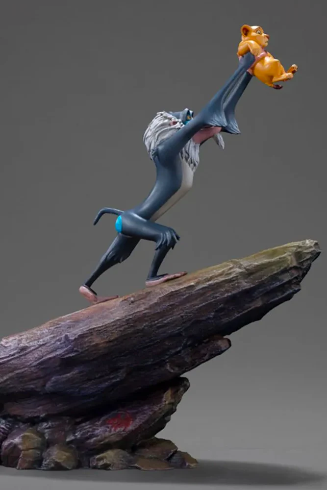 LION KING - DISNEY CLASSICS ART SCALE 1/10 By Iron Studios - Image 2