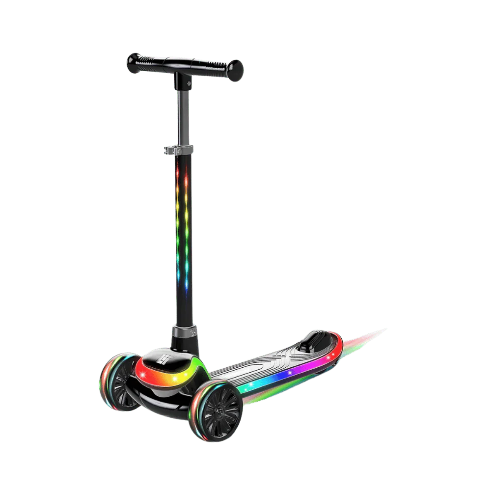 LiT Firefly 3 Wheel Scooter By Spartan