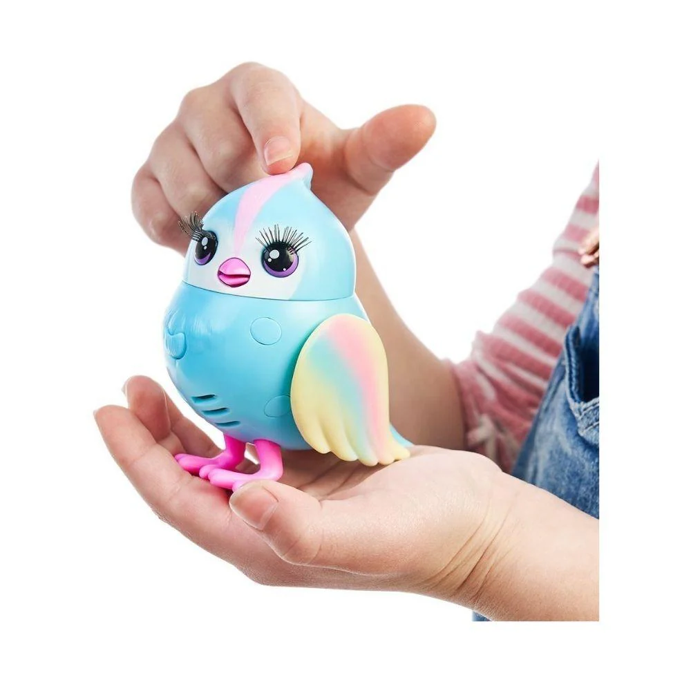 Litte Live Pets - LIL' BIRD & HOUSE - RAINBOW TWEETS - Image 2