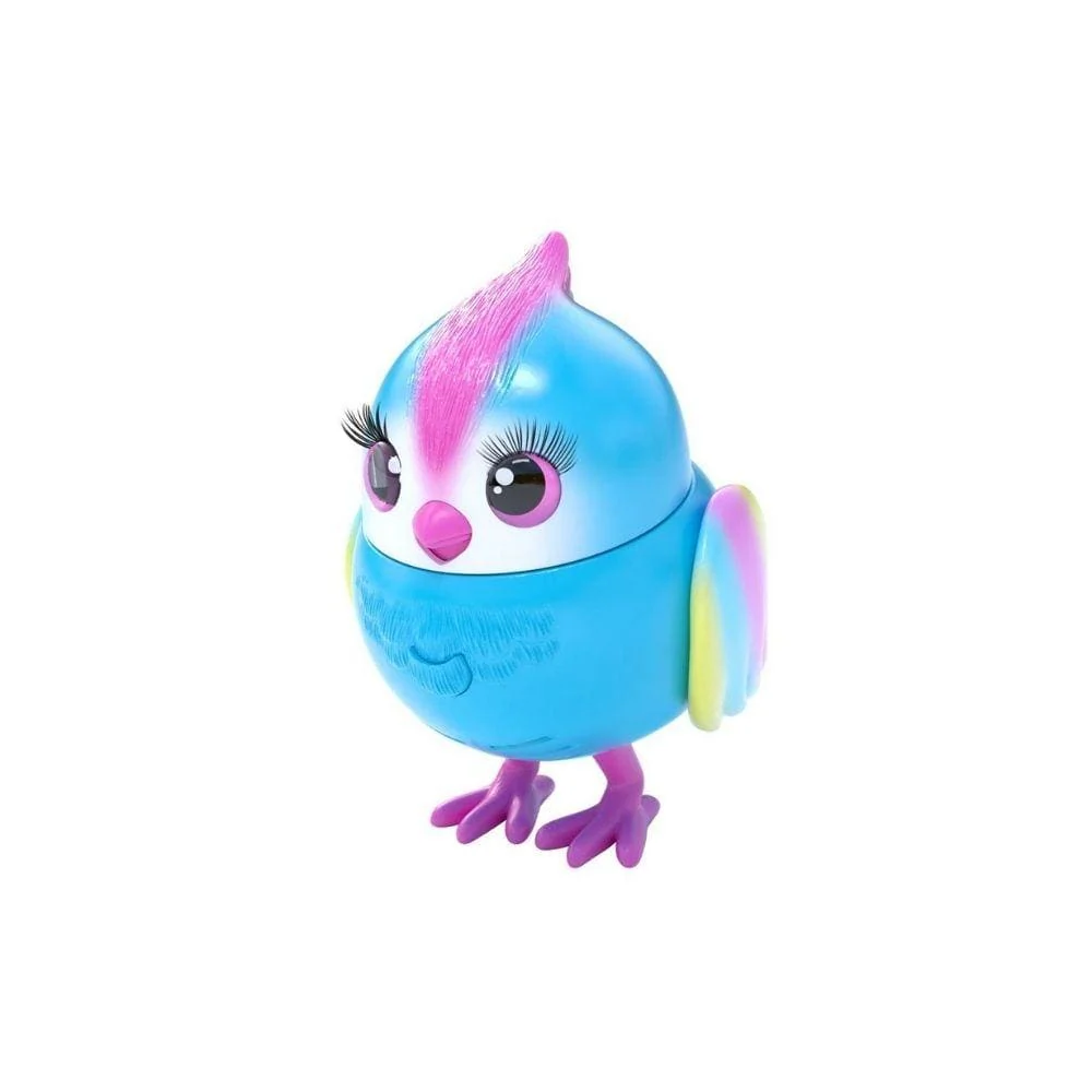 Litte Live Pets - LIL' BIRD & HOUSE - RAINBOW TWEETS - Image 3