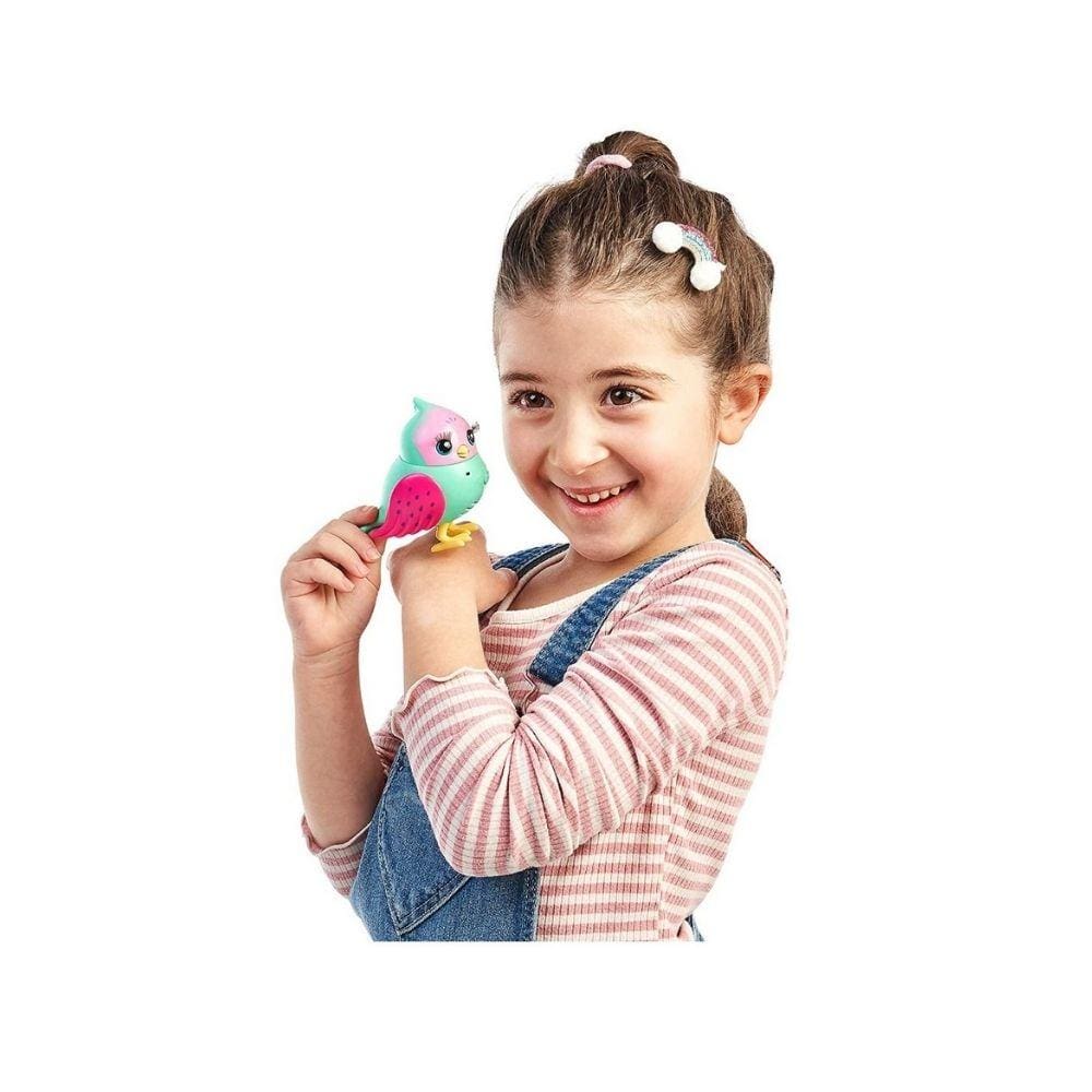 Little Live Pets Lil Bird & Bird House Pippa Peeps - Image 3