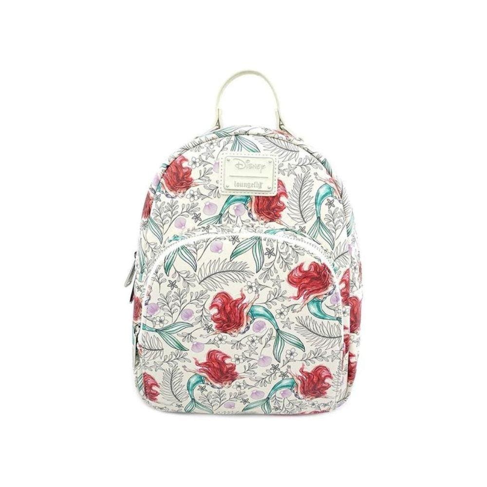 Little Mermaid Mini Backpack