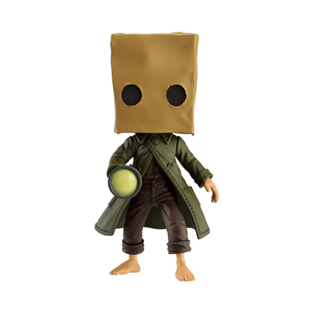 LITTLE NIGHTMARES Ⅱ MONO Figure By Banpresto