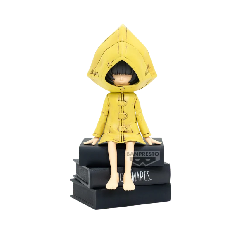 Little Nightmares Monitor Top Figure Vol.1( A:Six) DXF Figure By Banpresto