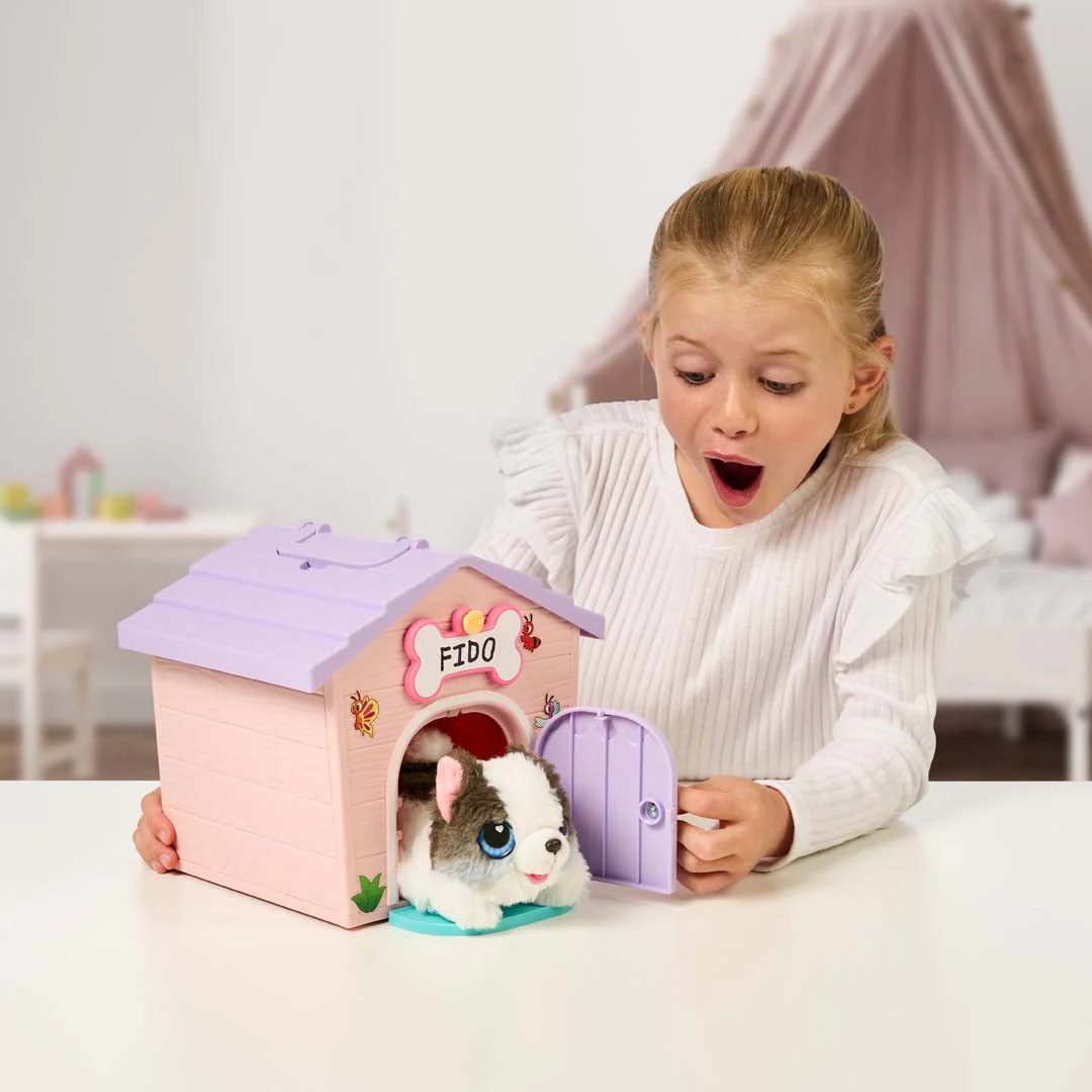 Little Live Pets MY PUPPY HOME S2 MINI PSET By Moose Toys - Image 2
