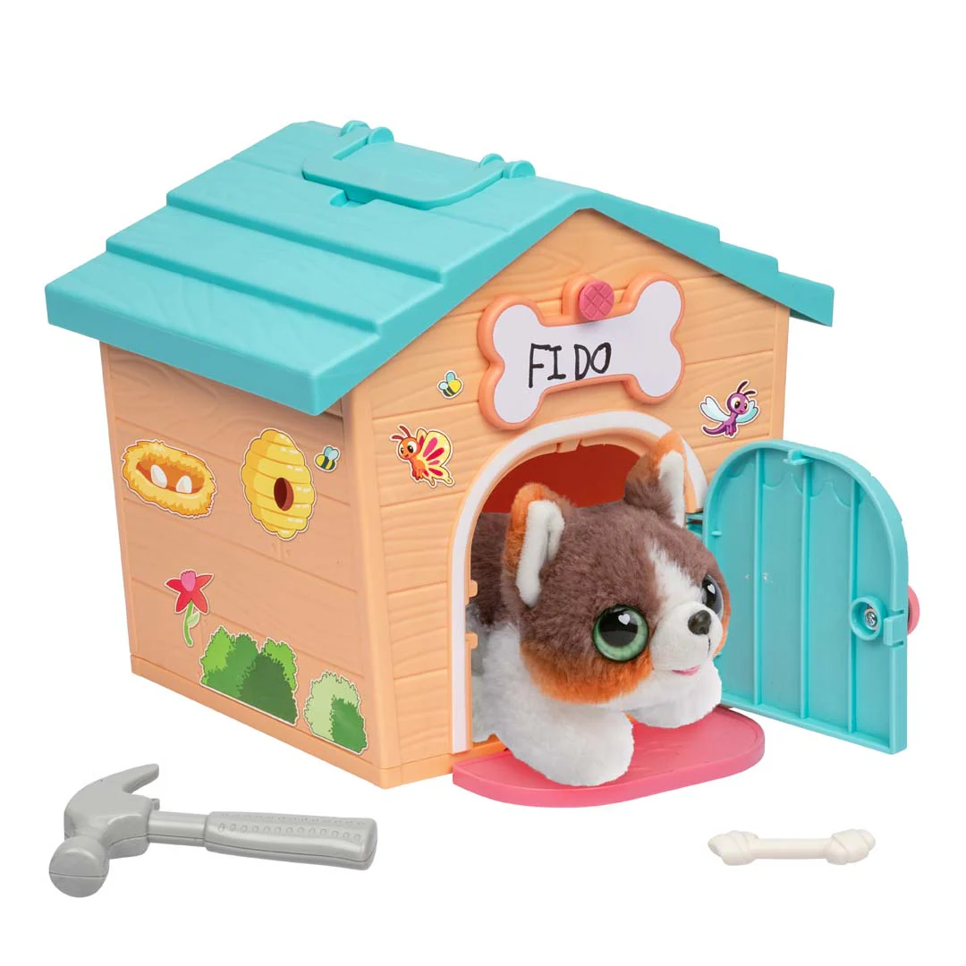 Little Live Pets MY PUPPY HOME S2 MINI PSET By Moose Toys - Image 2