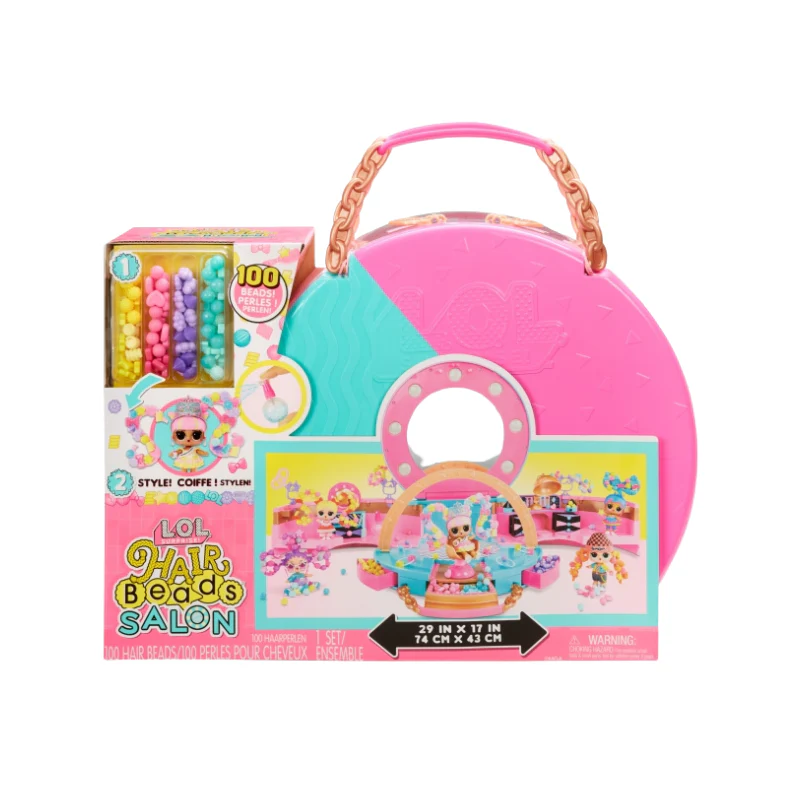LOL Surprise Hair Beads Salon - Image 2