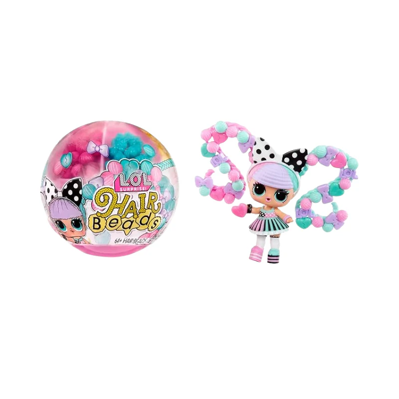 LOL Surprise Hair Beads Tots asstd (PDQ)