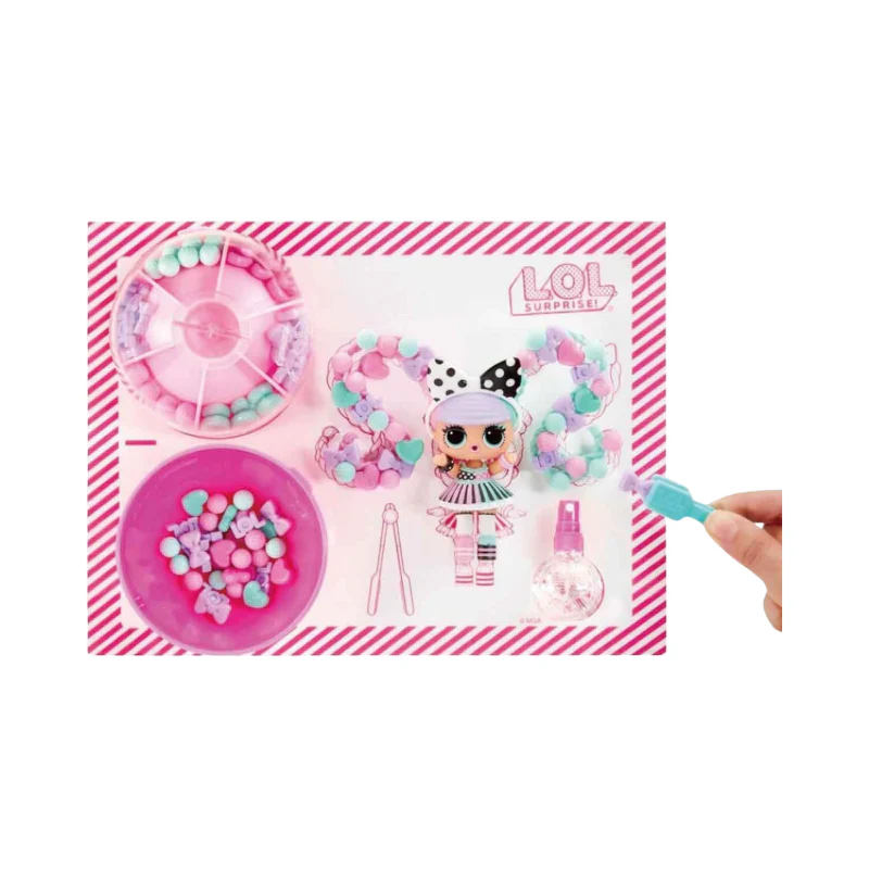 LOL Surprise Hair Beads Tots asstd (PDQ) - Image 2