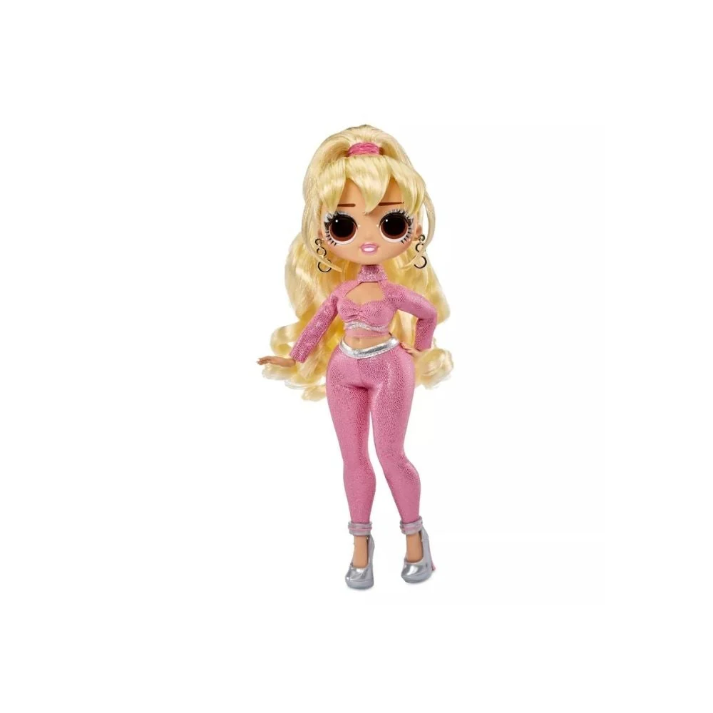 LOL Surprise OMG World Travel Fashion Doll - FLY GURL - Image 3