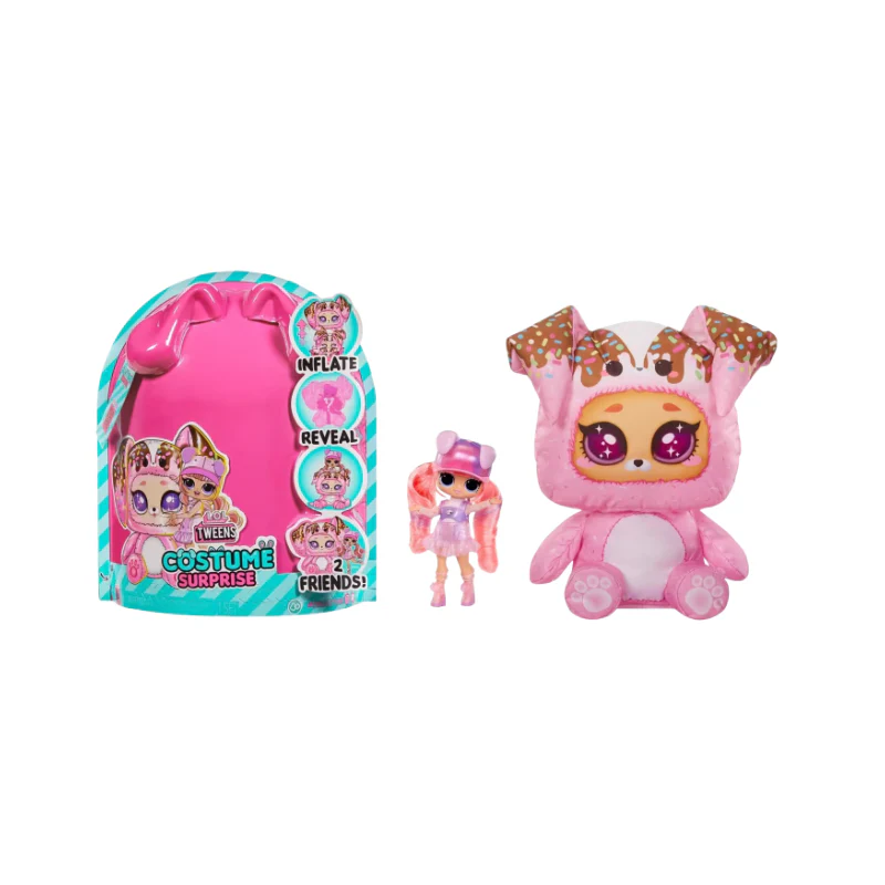 LOL Surprise Tween Inflatable Doll Ali Dance