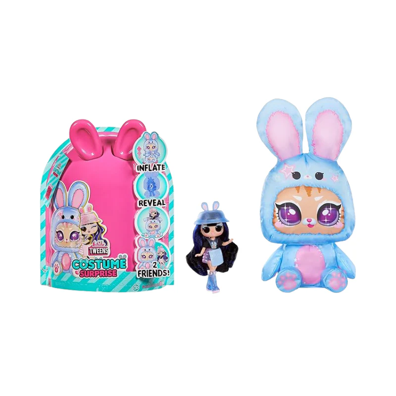LOL Surprise Tween Inflatable Doll Aya Cherry