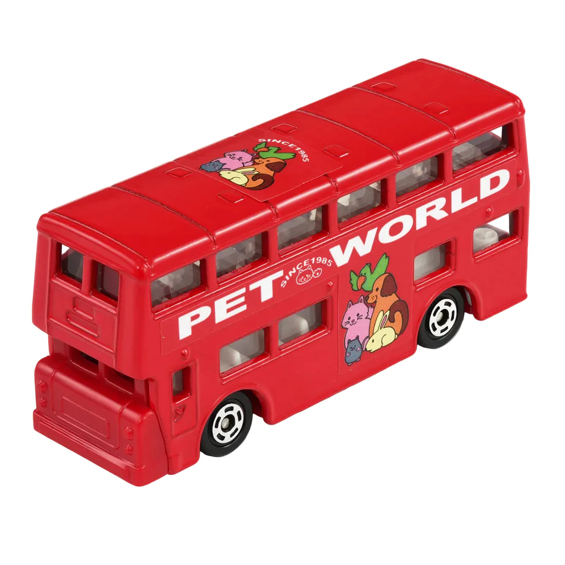 London Bus Core Tomica By Takara Tomica