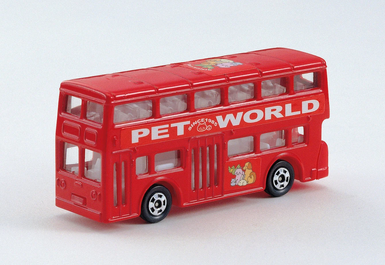 London Bus Core Tomica By Takara Tomica - Image 2