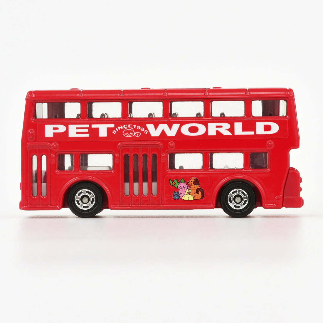 London Bus Core Tomica By Takara Tomica - Image 3