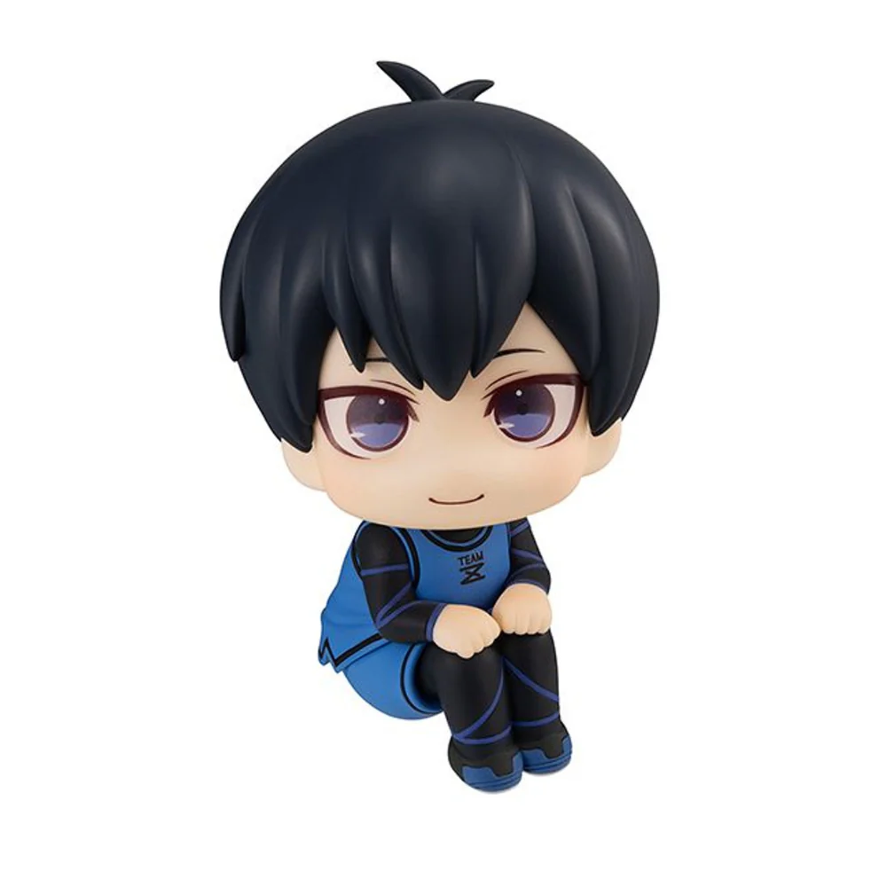 Blue Lock Yoichi Isagi Look Up Action Figure by Megahouse