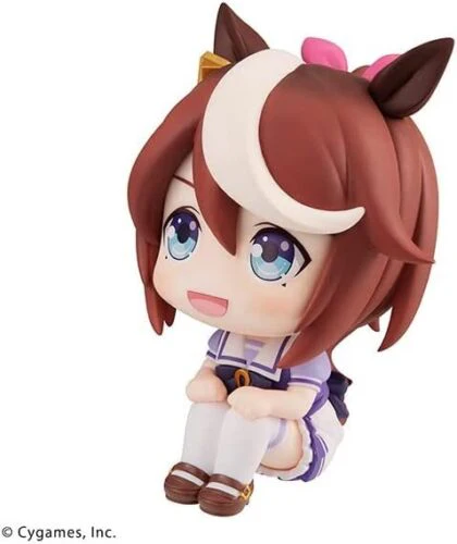 Umamusume Pretty Derby Tokai Teio Look Up Action Figure - Image 2
