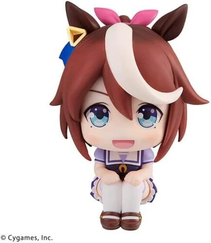 Umamusume Pretty Derby Tokai Teio Look Up Action Figure - Image 3