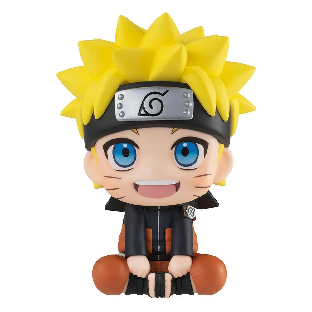 LOOK UP SERIES NARUTO-UZUMAKI NARUTO