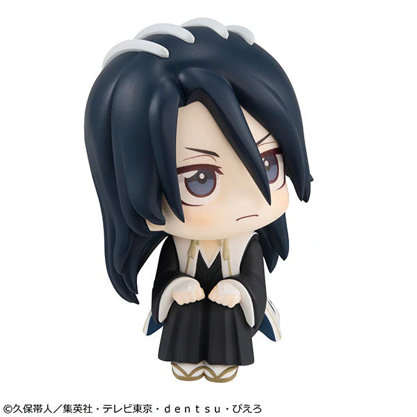 BLEACH Thousand-Year Blood War Byakuya Kuchiki Lookup Action Figure By MegaHouse - Image 3