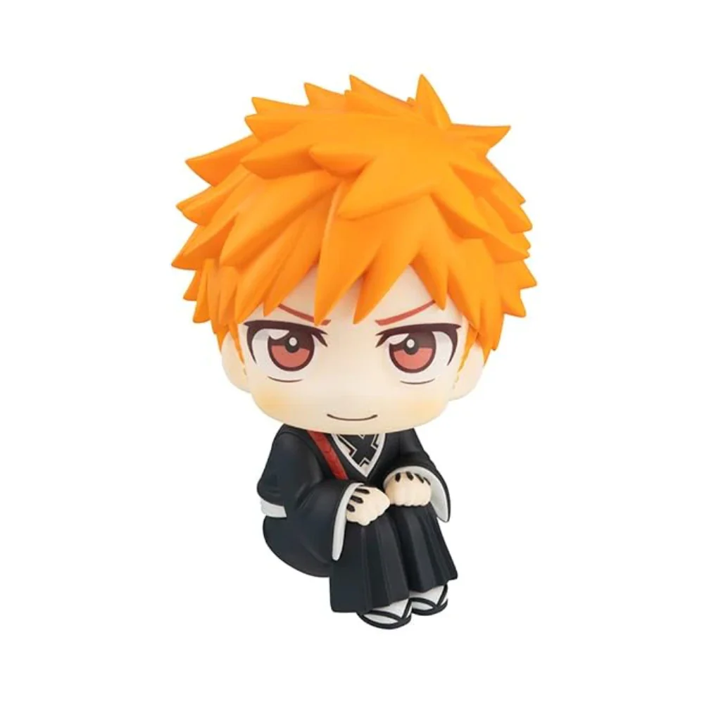 BLEACH: Thousand-Year Blood War Ichigo Kurosaki Lookup Action Figure By MegaHouse