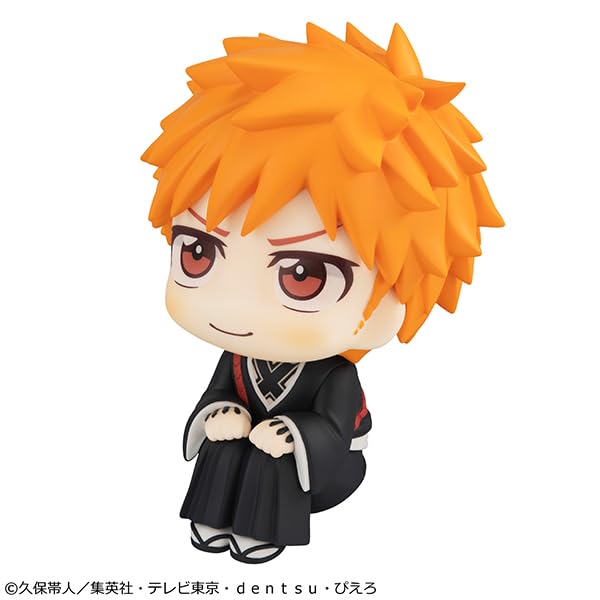 BLEACH: Thousand-Year Blood War Ichigo Kurosaki Lookup Action Figure By MegaHouse - Image 2