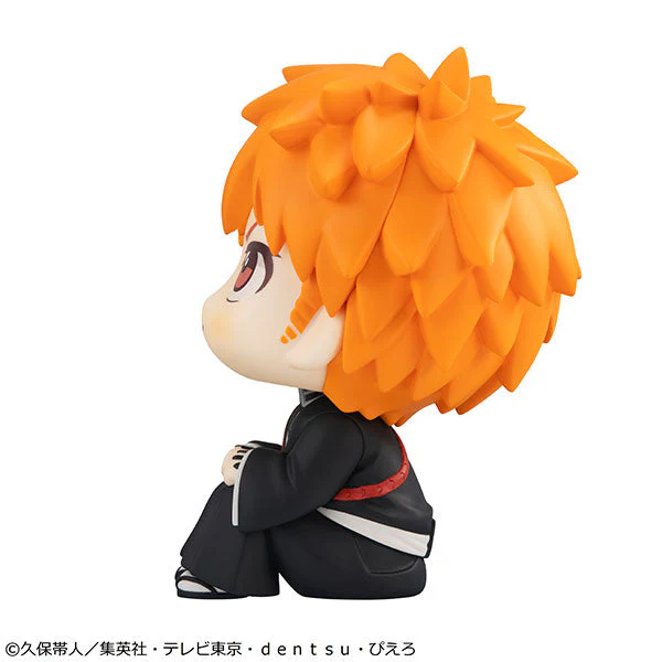 BLEACH: Thousand-Year Blood War Ichigo Kurosaki Lookup Action Figure By MegaHouse - Image 3
