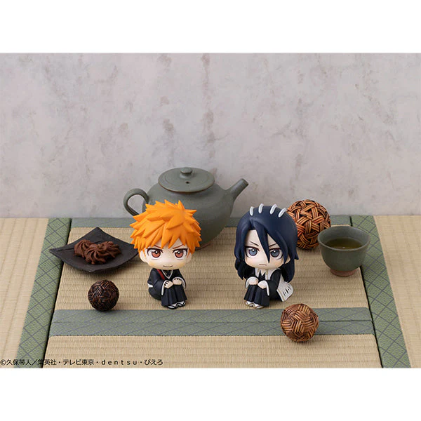 BLEACH: Thousand-Year Blood War Ichigo Kurosaki Lookup Action Figure By MegaHouse - Image 4