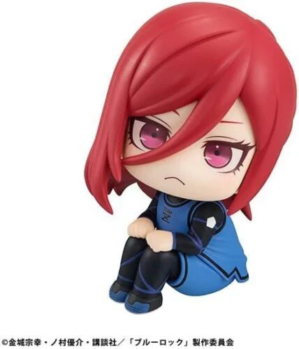 Blue Lock Hyoma Chigiri Look Up Action Figure - Image 2