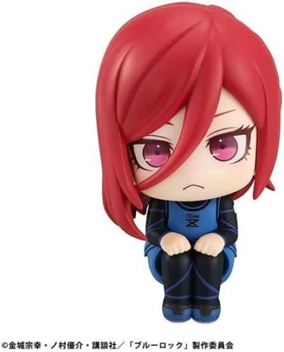 Blue Lock Hyoma Chigiri Look Up Action Figure - Image 3