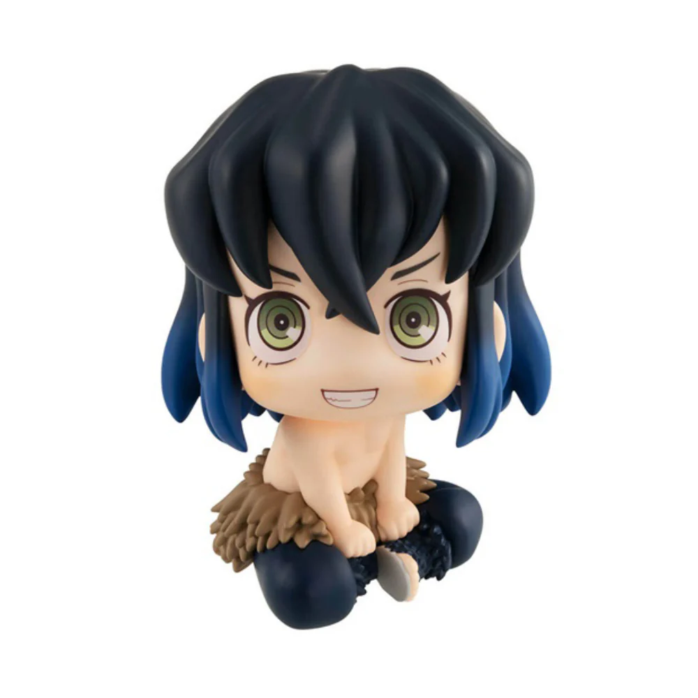 Demon Slayer : Hashibira Inosuke Look Up Action Figure by Megahouse