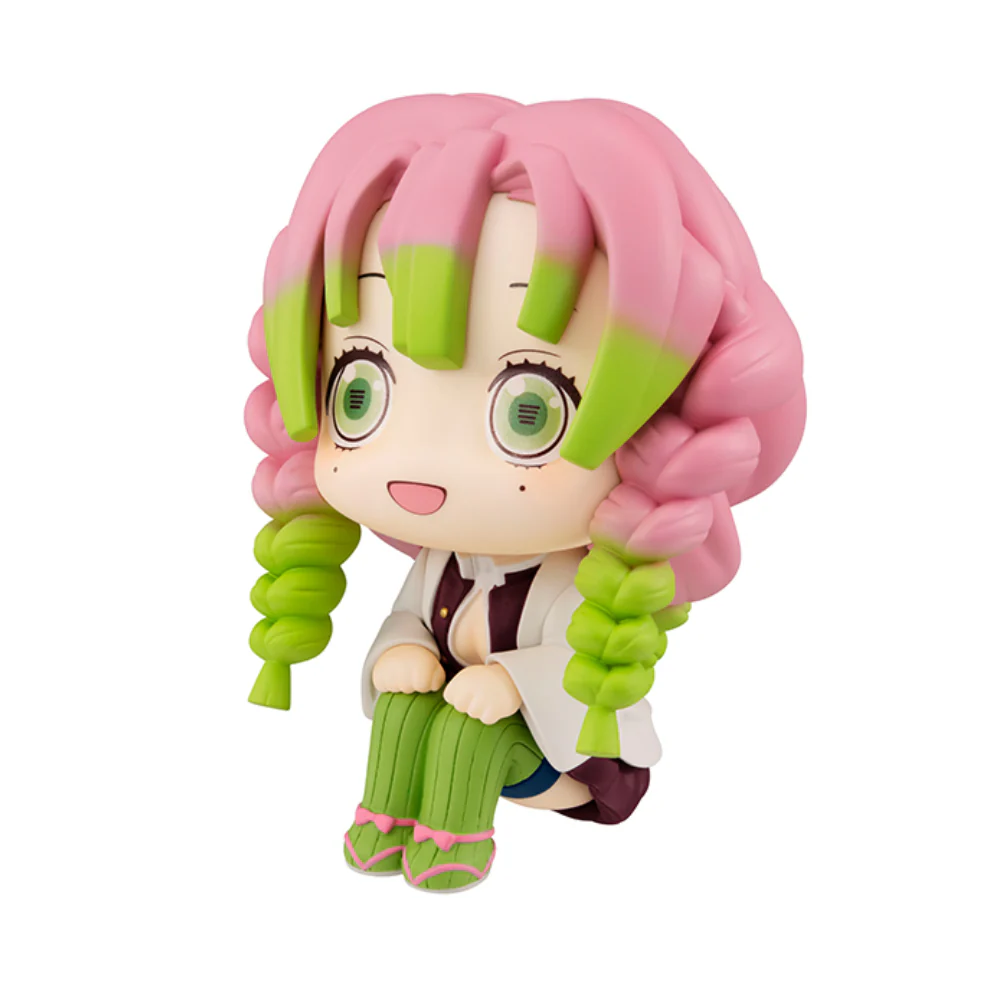 Demon Slayer Kanroji Mitsuri Look Up Action Figure