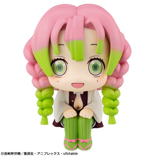 Demon Slayer Kanroji Mitsuri Look Up Action Figure - Image 2