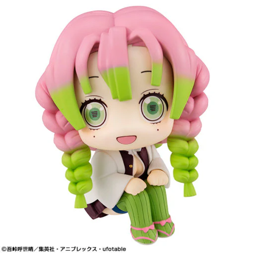 Demon Slayer Kanroji Mitsuri Look Up Action Figure - Image 3