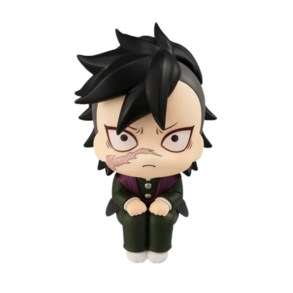 Demon Slayer Kimetsu no Yaiba Genya Look Up Figure by Megahouse
