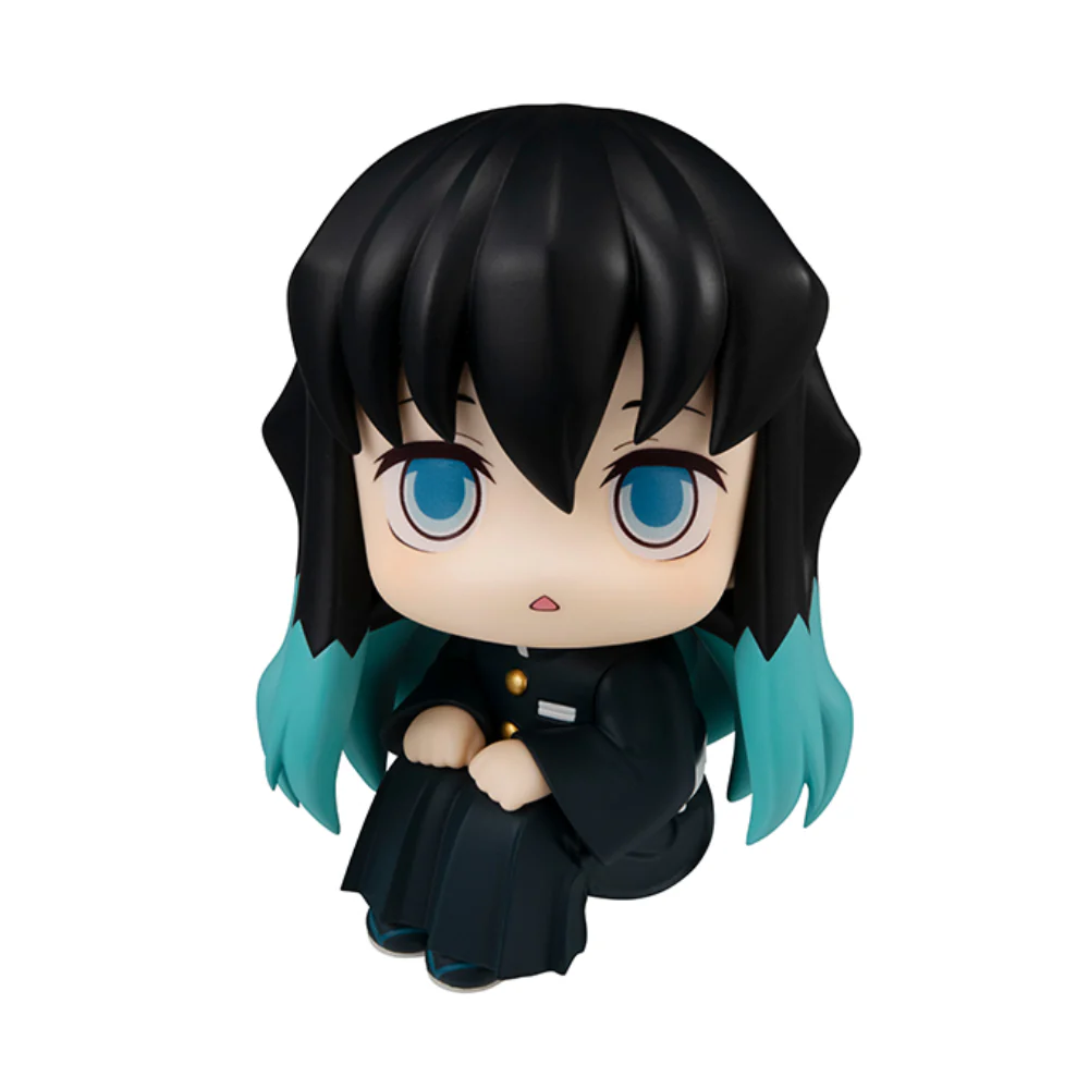 Demon Slayer : Kimetsu No Yaiba Muichiro Tokito Look Up Action Figure