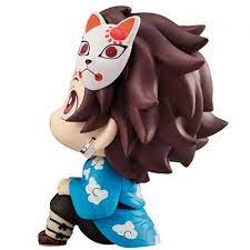 Demon Slayer Kimetsu no Yaiba Tanjiro Kamado Final Selection Version Look Up Figure by Megahouse - Image 2