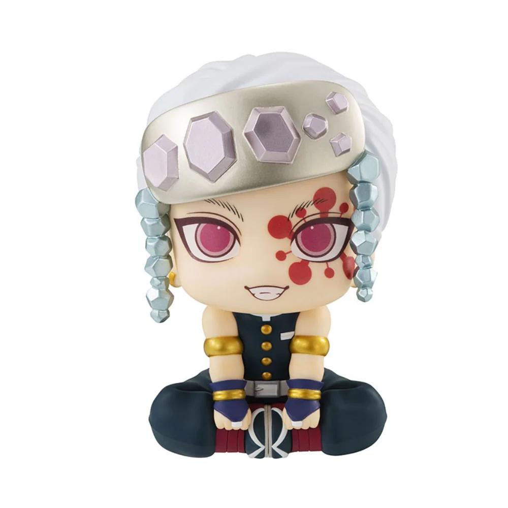 Demon Slayer : Kimetsu no Yaiba Tengen Uzui Lookup Figure by Megahouse