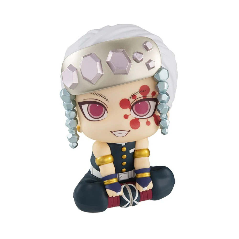 Demon Slayer : Kimetsu no Yaiba Tengen Uzui Lookup Figure by Megahouse - Image 4