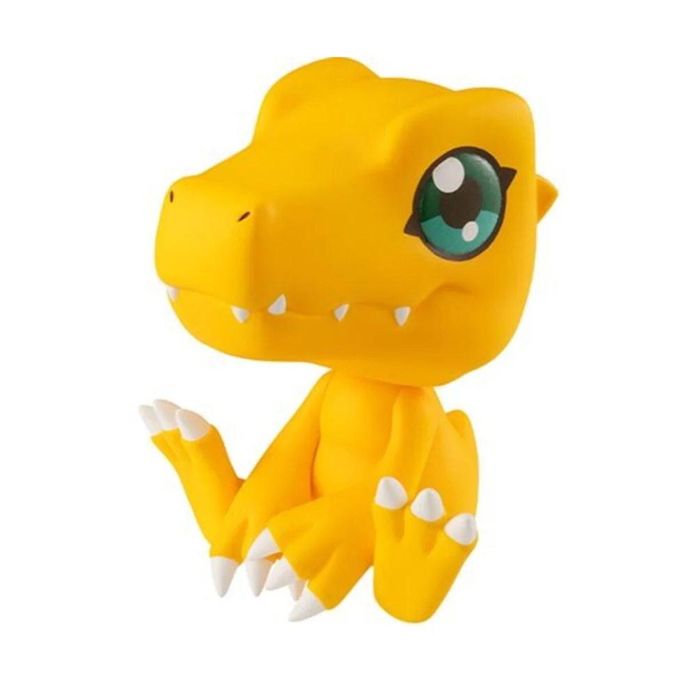 Digimon Adventure Look Up Series -  Agumon