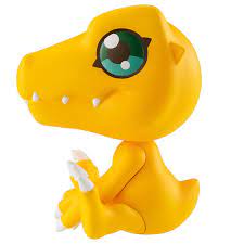 Digimon Adventure Look Up Series -  Agumon - Image 2