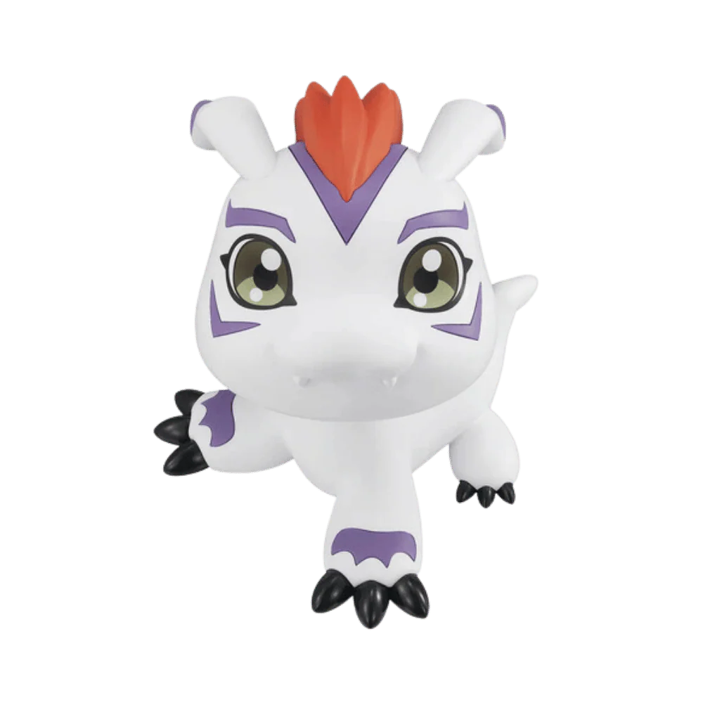 Digimon Adventure Gomamon Look Up Series Action Figure By MegaHouse
