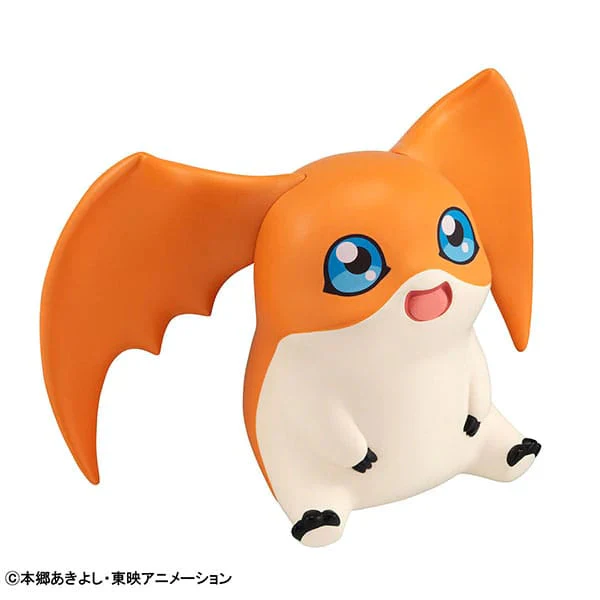 Digimon Adventure Patamon Look Up Action Figure By MegaHouse - Image 2