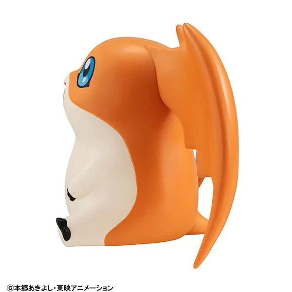 Digimon Adventure Patamon Look Up Action Figure By MegaHouse - Image 3