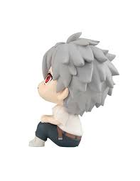 Evangelion : 3.0+1.0 Thrice Upon a Time Kaworu Nagisa Look Up Action Figure by Megahouse - Image 2