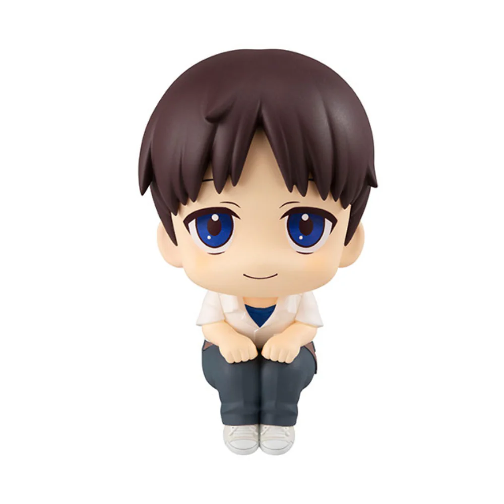 Evangelion : 3.0+1.0 Thrice Upon a Time Shinji Ikari Look Up Action Figure by Megahouse