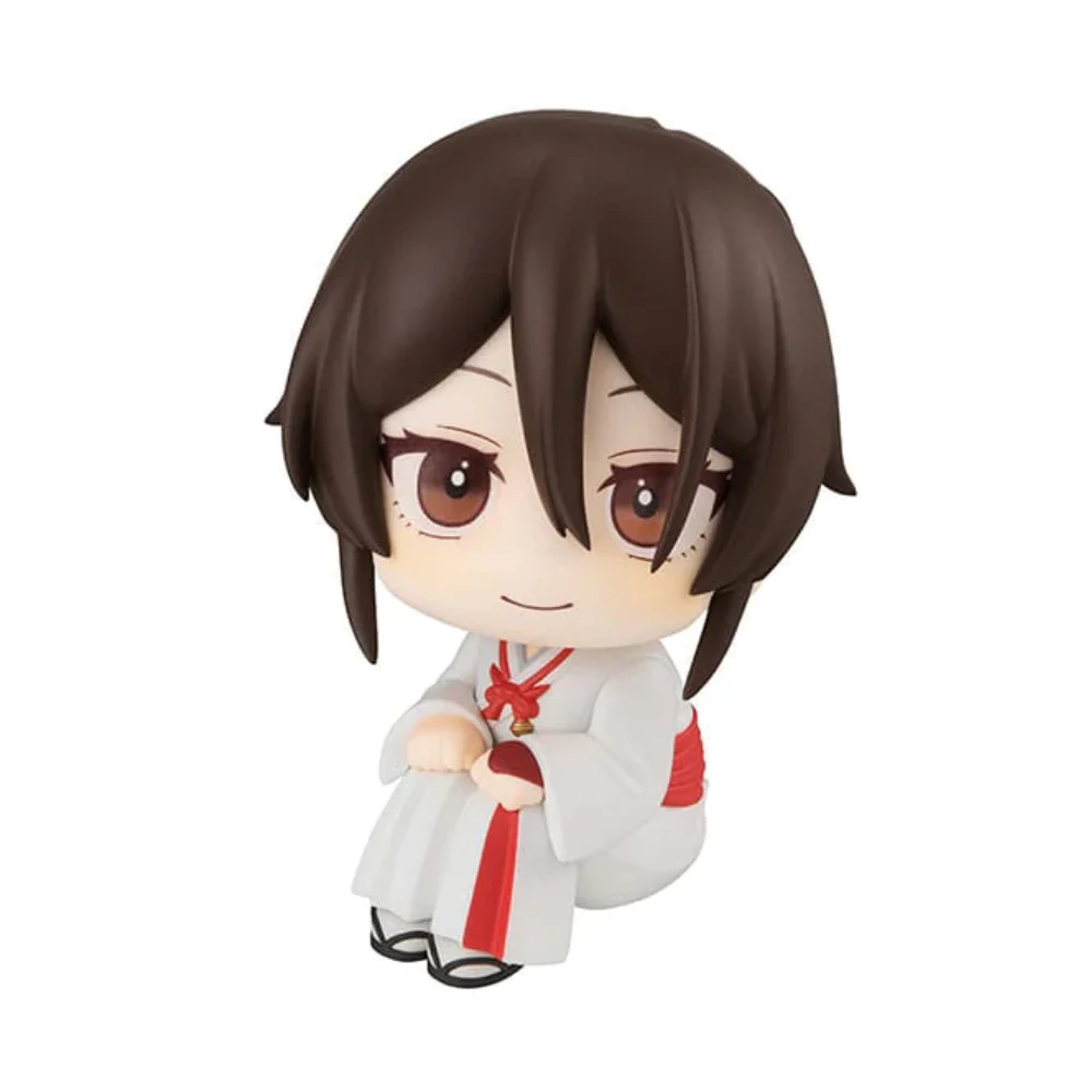Hell's Paradise Jigokuraku Sagiri Yamada Asaemon Look Up Action Figure
