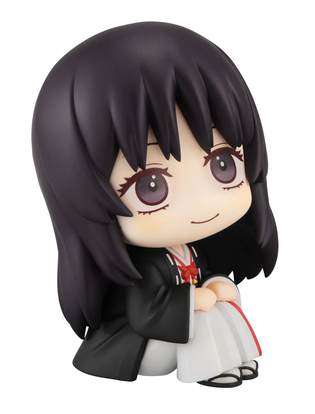 Hell's Paradise Jigokuraku Toma Yamada Asaemon Lookup Action Figure By Megahouse - Image 2