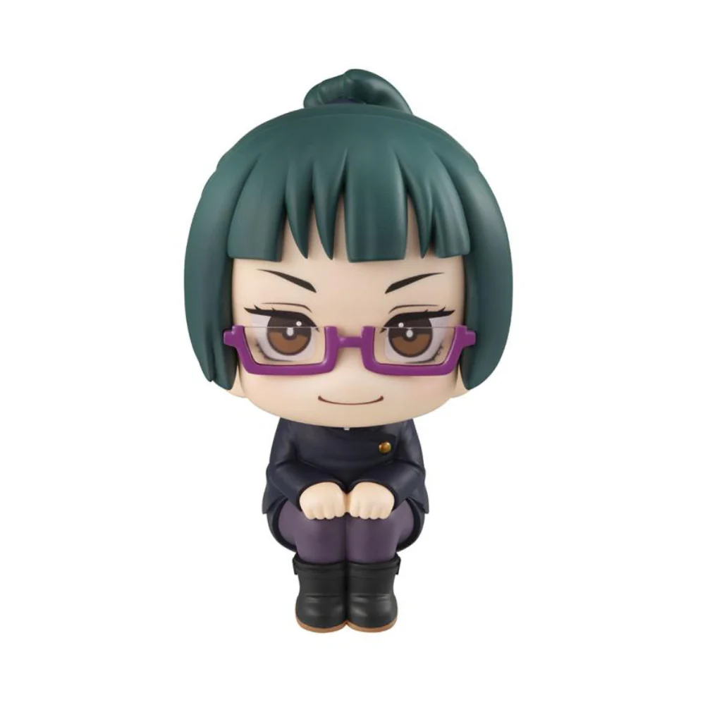 Jujutsu Kaisen Maki Zenin Lookup Figure by MegaHouse