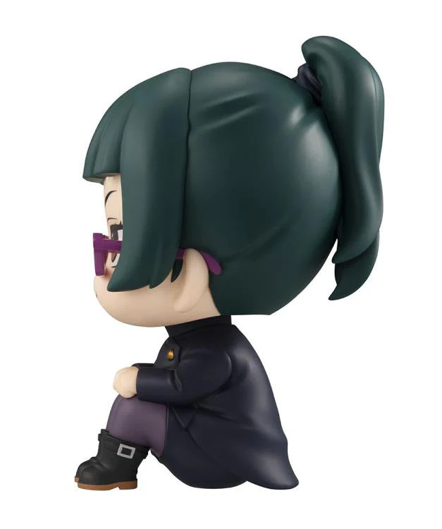 Jujutsu Kaisen Maki Zenin Lookup Figure by MegaHouse - Image 2